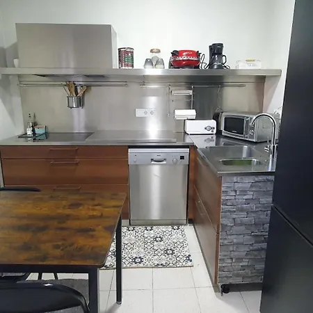 Carreras De Sant Jaume Apartment