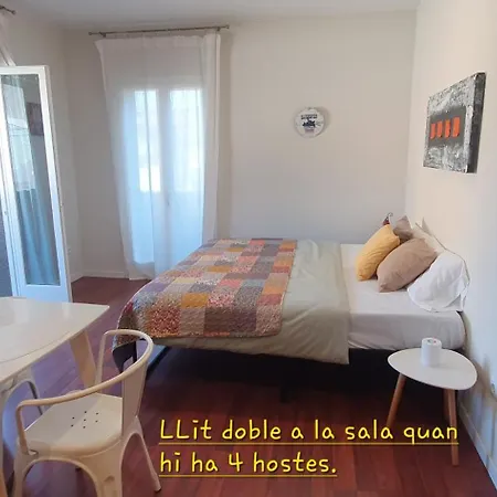 Apartment Carreras De Sant Jaume